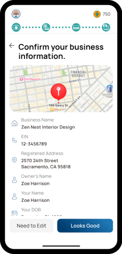 iphone - Check your Details-500